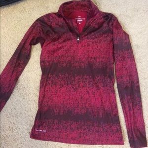 Nike thermo quarter zip